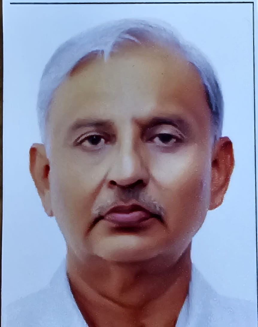 Shri. Manoj Saunik
