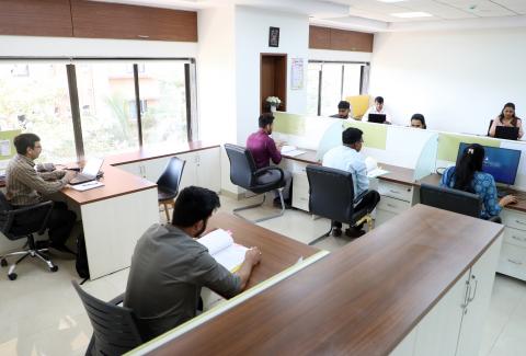 Compliance Department, 3rd Floor- Conducting regular quarterly and annual compliance assessments for registered projects