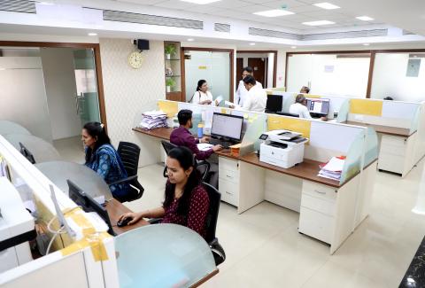 Compliance Department, 3rd Floor- Conducting regular quarterly and annual compliance assessments for registered projects