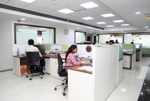 Administrative Department, 7th Floor