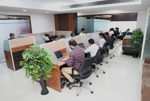 IT Department, 8th Floor- IT consultants and PwC staff for developement and maintainance of MahaRERA Website and Application portal