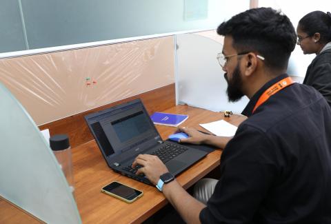 IT Department, 8th Floor- IT consultants and PwC staff for developement and maintainance of MahaRERA Website and Application portal