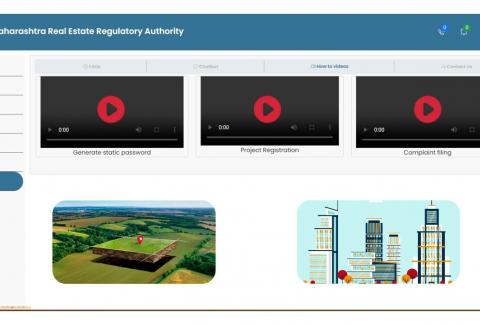 Embedded thumbnail for How to register a New Project