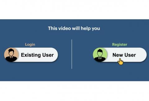 Embedded thumbnail for How to create a new user in MahaCRITI